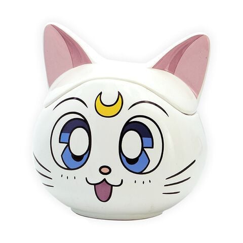 Mug 3d - Sailor Moon - Artemis